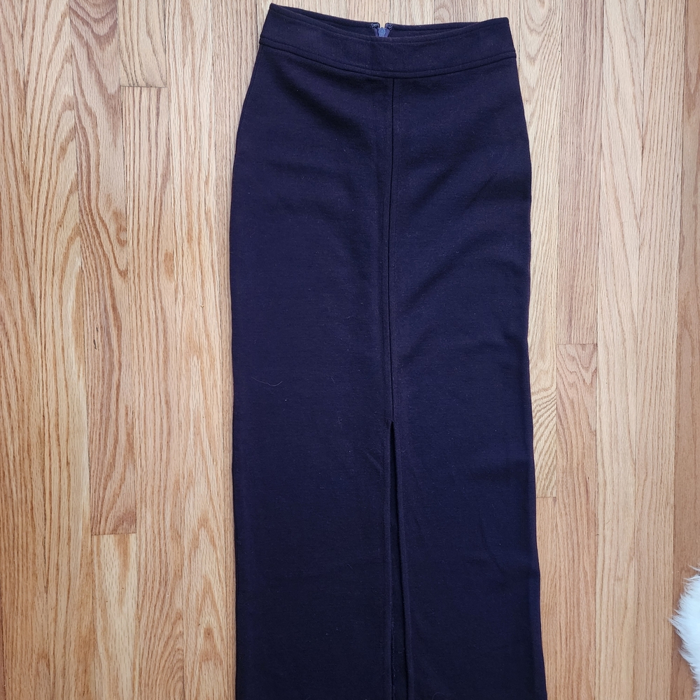 Preview Collection Black Pencil Skirt